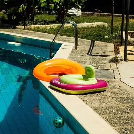 Prázdninový dům Liuda,3 Bedroom With Compool *