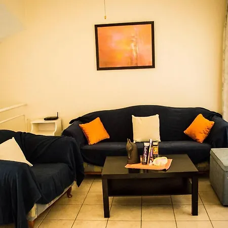 Liuda,3 Bedroom With Compool Prázdninový dům